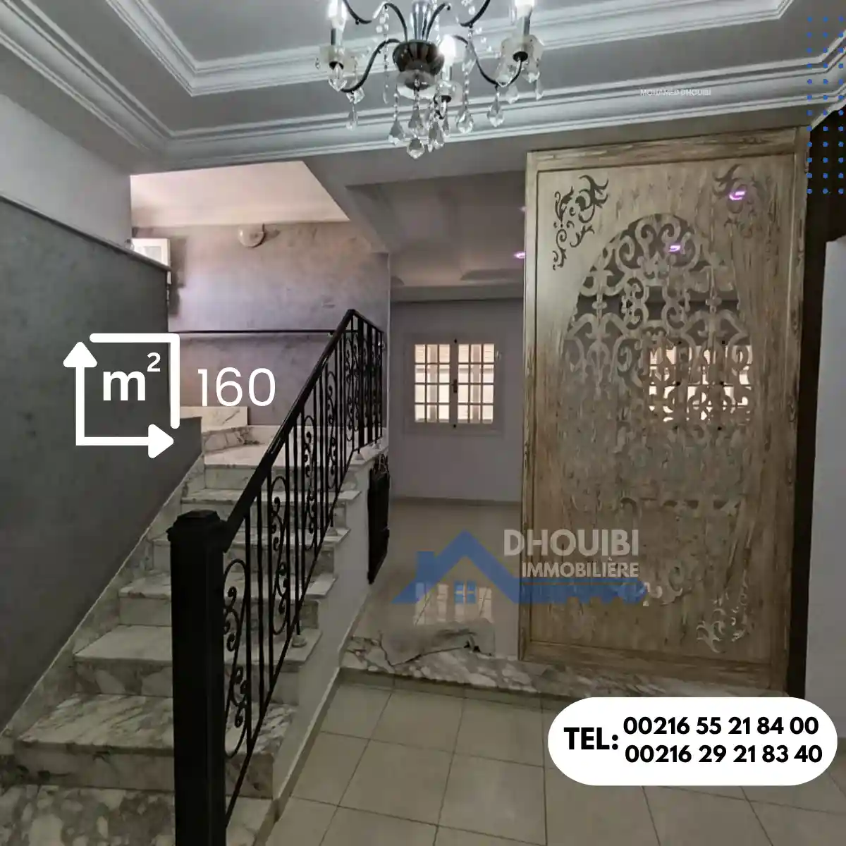 عقد كراء منزل – contrat de location de maisons